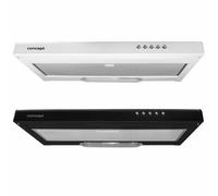 Hotte aspirante sous meuble 60cm avec filtre à graisse Concept OPP2060 [EEK: D]