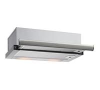 Hotte aspirante Teka TL 6420.2 - 60 cm - 2 vitesses + intensive - hotte télescopique