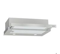 Gorenje TH62E4X hotte Semi-intégrée (semi-encastrée) Acier inoxydable 450 m³/h C