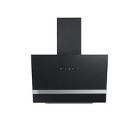 Hotte Aspirante Tête Gratuit 60 CM Noir Hotte Murale