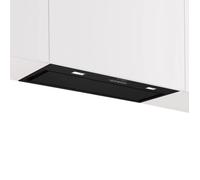 Hotte bosch 590 m³/h Noir - DLN78PC60