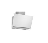 Hotte Bosch DWK81AN20 - Série 6 - Murale - 432 m³/h - 51 dB - 3 vitesses + 1 intensif - Blanc