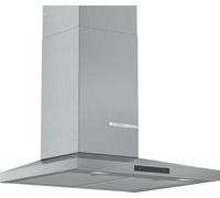 Bosch Serie 4 DWQ66DM50 Hotte hotte décorative largeur : 60 cm profondeur : 50 cm extraction et recirculation (avec kit de…