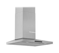 Hotte Bosch DWQ66DM50 - Série 4 - Murale - 411 m³/h - 62 dB - 3 vitesses + 1 intensif - Inox