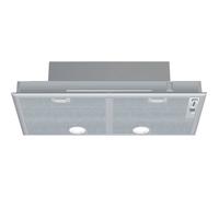 Hotte Bosch Serie 4 DHL755BL - 370 m³-h - Conduit / Recirculation - C - A - D