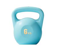 Hotte Bouilloire, Cloches Bouilloires, Kettlebells de gym, Cloche pour entraînement de force, kettlebell, entraînement à la maison, poignée large pour hommes et femmes