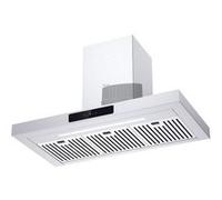 Hotte Box filtre Plasma TA9PLABOX Inox 90 cm 630m3/h