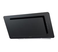 Brandt BHV1974IB - Hotte décorative murale - Débit 543 m3/h