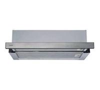 Candy Hotte CBT-625/2X/1/4U 332 m³/h Grise