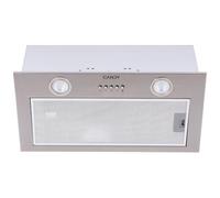 Candy CBG625/1X hotte Intégré Argent 207 m³/h