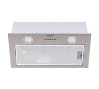 Groupe filtrant - CANDY - CBG625/1XGG - LED - Largeur 52 cm - Débit d'air 195.3 m3/h