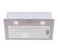 Groupe filtrant - CANDY - CBG625/1XGG - LED - Largeur 52 cm - Débit d'air 195.3 m3/h