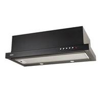 Hotte capot LED Akpo WK-7 Light 50, noir Noir G