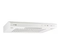 Hotte casquette 60cm 185m3/h blanc Fagor FHC8200B G