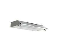 hotte classique 80cm 350m3/h inox - ahc840ix - airlux