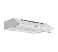 Hotte casquette Airlux DTHC630WH Blanc