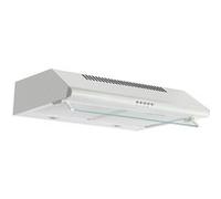 Hotte casquette Airlux DTHC630WH Blanc