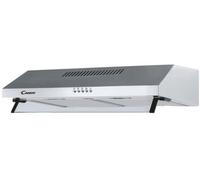 Hotte casquette CFT63/1X/1 60 cm 329 m³/h