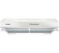 Hotte casquette DUL63CC20, Série 4, 60 cm, Blanc