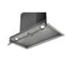 Hotte Casquette Elica PRF0097839 220W 60dB 430m³/h Recirculation L'Eclairage Intérieur Filtre Lavable Metal Argent Argent G