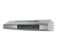 Hotte casquette - FABER - 5605243 - 60 cm - 3 vitesses - Eclairage LED