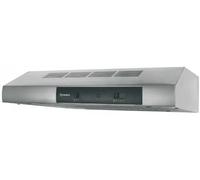 Hotte Casquette Faber Visiere 741 600 Inox