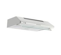 Hotte casquette - FAGOR - FHC14200B/1 - 60 cm - 236 m³/h - 3 vitesses