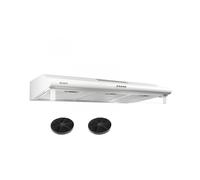 GRETA90WH - Hotte casquette 90 cm - 420 m3/h