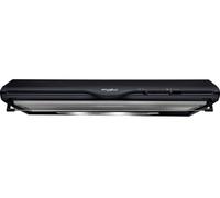 Whirlpool WCN65FLK Encastrée Noir 270 m³/h