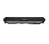Whirlpool WCN65FLK Encastrée Noir 270 m³/h