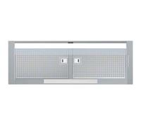 Hotte CATA CORONA X 90 Intégré Acier inoxydable 850 m³/h
