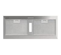 Cata Hotte standard GCB73X Acier noir G