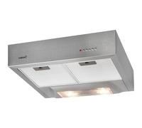 Hotte CATA S BOX Encastrée Acier inoxydable 340 m³/h