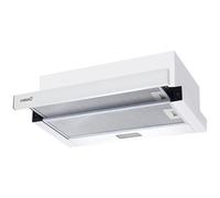 Hotte CATA TFB 5160 WH Semi-intégrée (semi-encastrée) Blanc 297,2 m³/h