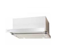 Hotte CATA TFH6630WH Semi-intégrée (semi-encastrée) Blanc 575 m³/h