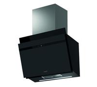 Hotte CATA THALASSA EVO 600 GBK Montée au mur Noir A++ 624,1 m³/h