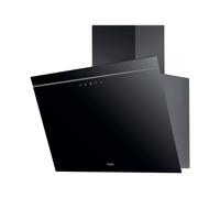 Hotte Cheminée coudée Whirlpool AKR 62F LT K - Noir