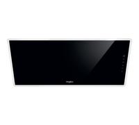 Hotte Cheminée coudée Whirlpool WHVF 93F LT K - Noir