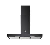 Hotte Cheminée plate Electrolux Serie 300 EFT39K - Noir