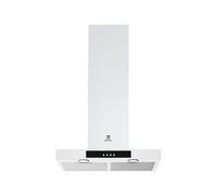 Hotte Cheminée plate Electrolux Serie 600 EFTD26W - Blanc