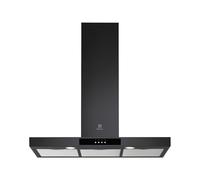 Hotte Cheminée plate Electrolux Serie 600 LFT429K - Noir