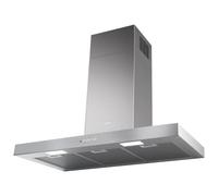 Hotte Cheminée plate Faber Value X A90 - Inox