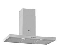 Hotte Cheminée plate Neff N 30 D92BBC0N0 - Acier inoxydable