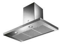 Hotte Cheminée plate Roblin Baltic 900 - Acier inoxydable
