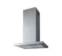 Hotte Cheminée plate Roblin Ikos 600 - Inox