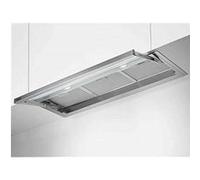 AEG DPE4941M Hotte Encastré Amovible Aspirants/Filtrante 90 CM 600 M/H Inox