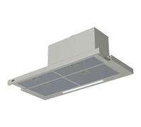 Hotte classique AEG DPE5960M 942022598 90 cm 3 vitesse(s) 445 m³/h gris G