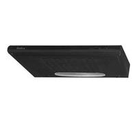 Hotte classique Amica OSC5212B 50 cm 171 m³/h noir G