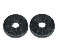 AllSpares Filtre à charbon CARBFILT22 compatible avec Cooke & Lewis pour BH60SS 2 pièces