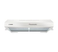 Bosch DUL63CC20 hotte Montée au mur Blanc D 350 m³/h